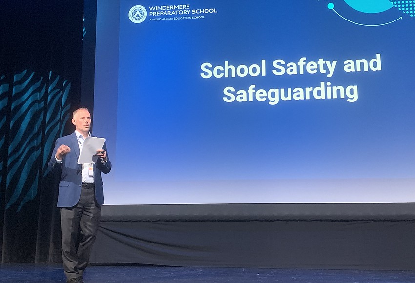Windermere Prep leaders discuss safety, growth at State of the School ...