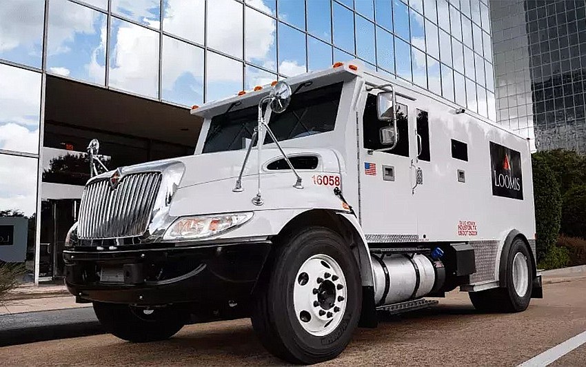 Loomis Armored buildingout in Imeson Landing Business Park Jax Daily Record