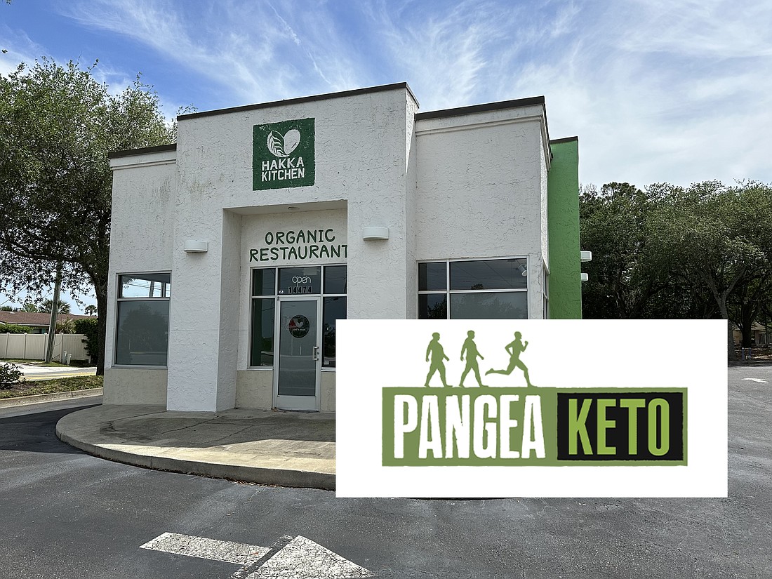 PangeaKeto is coming to the former Hakka Kitchen at Beach Boulevard and San Pablo Road.