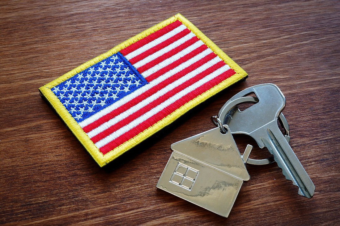 A growing number of female military veterans are using their earned benefits to find their way into homeownership.