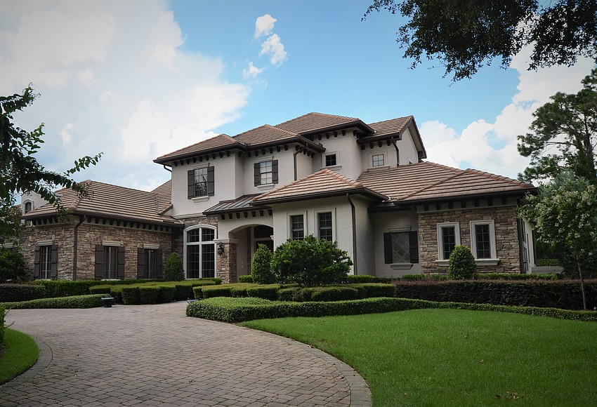 Reserve at Lake Butler Sound home tops Windermere sales from April 1 to