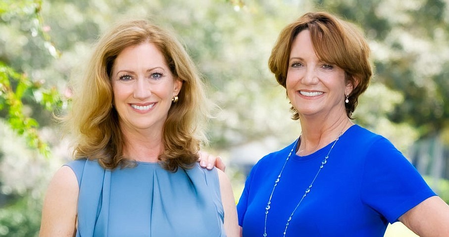 Sisters Patrice Magrath and Michelle McKenney founded McKenney Home Care 10 years ago.