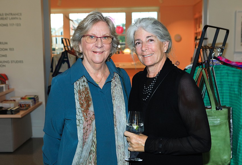 Your Observer Photo Katherine Martucci and Marcy Klein