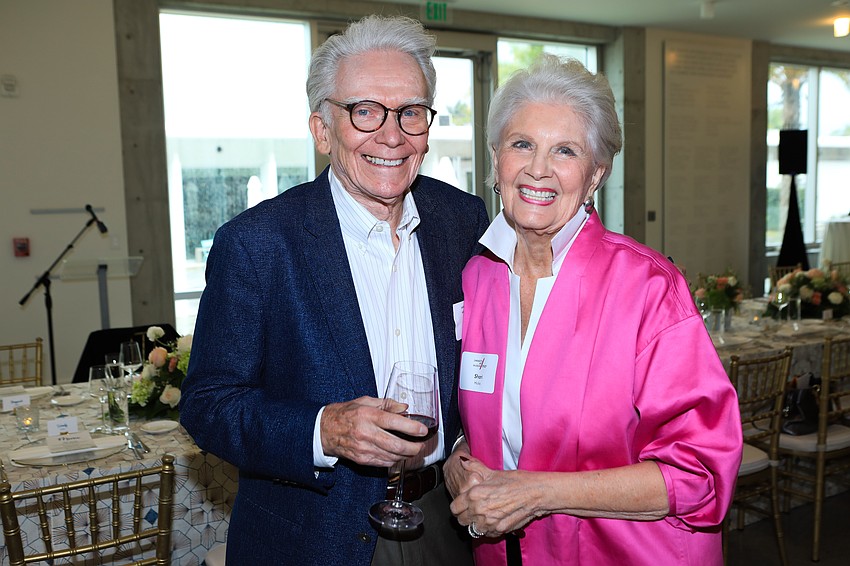 John and Shari Hicks