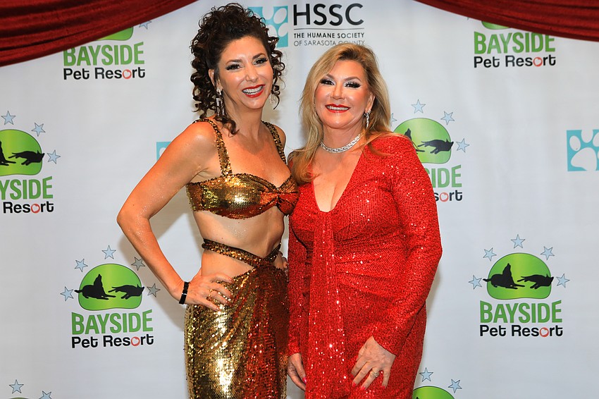 Co-chairwomen Donna Koffman and Tammy Karp