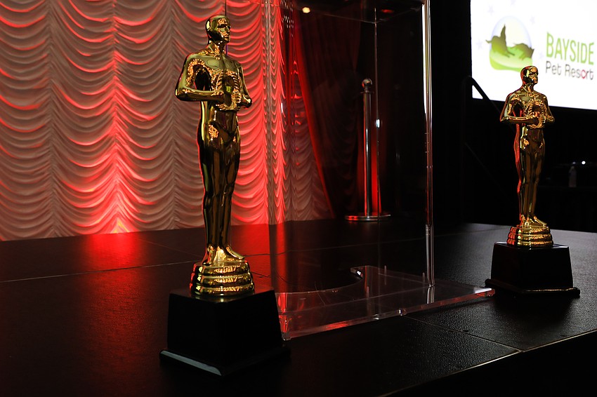 The event was held at the Art Ovation Hotel.