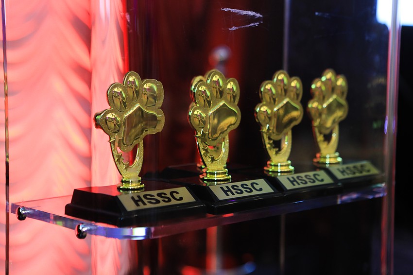 The event was held at the Art Ovation Hotel.