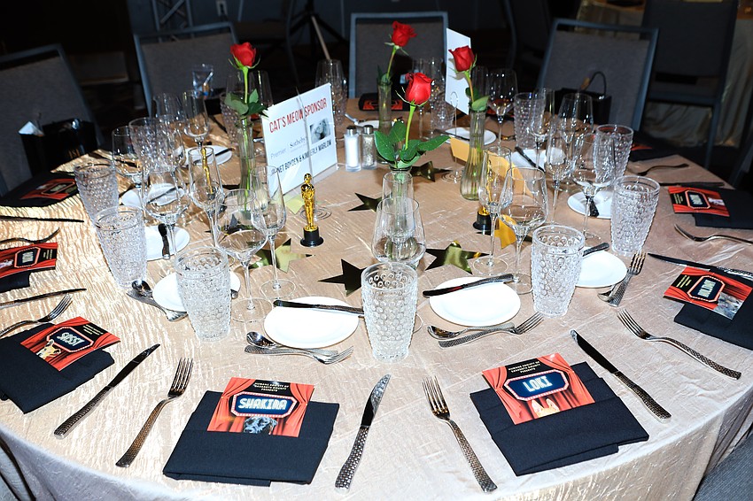 The event was held at the Art Ovation Hotel.