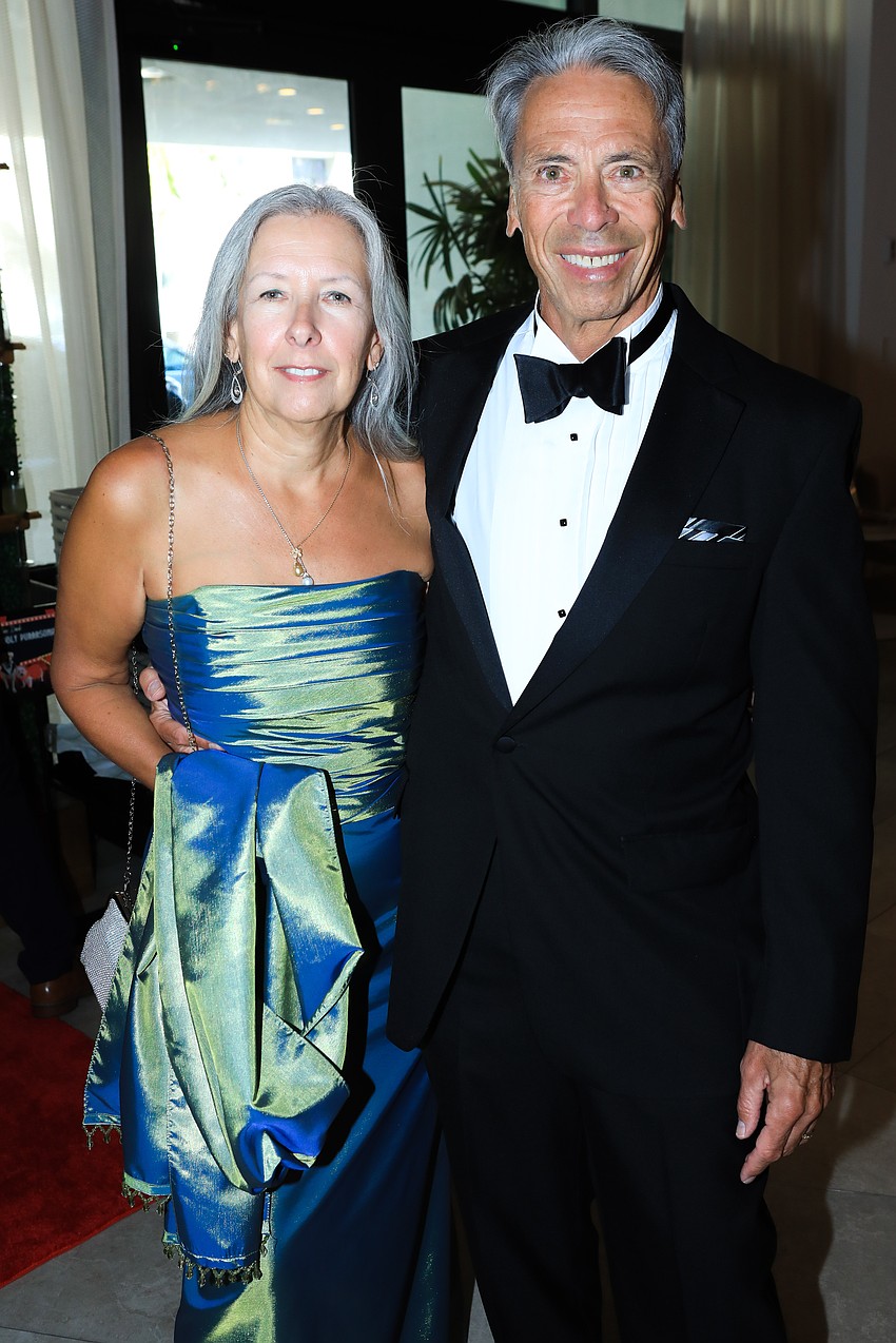 Tammy and Michael Cervone