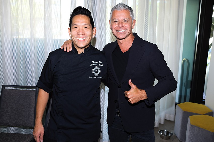 Bruno Wu and Marko Radisic