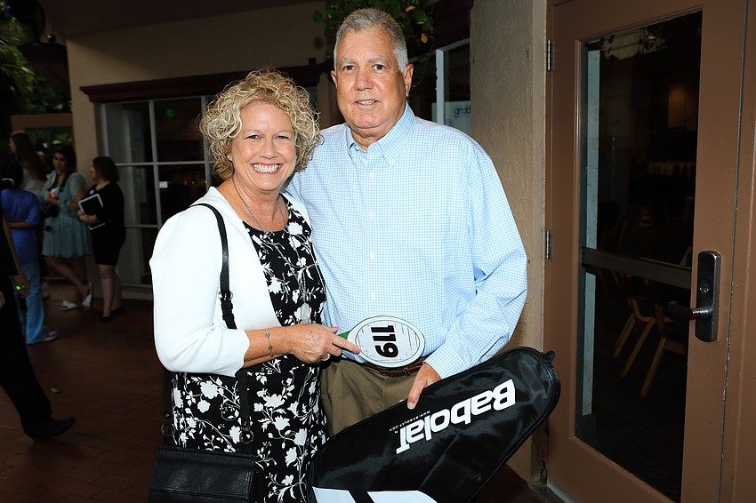 Khris and Larry Denyes