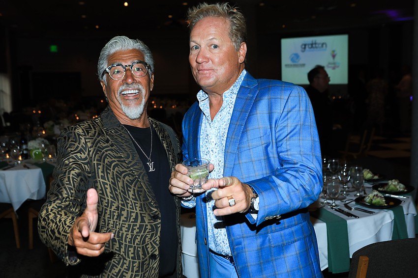 Carl Troiano and Scott Allen