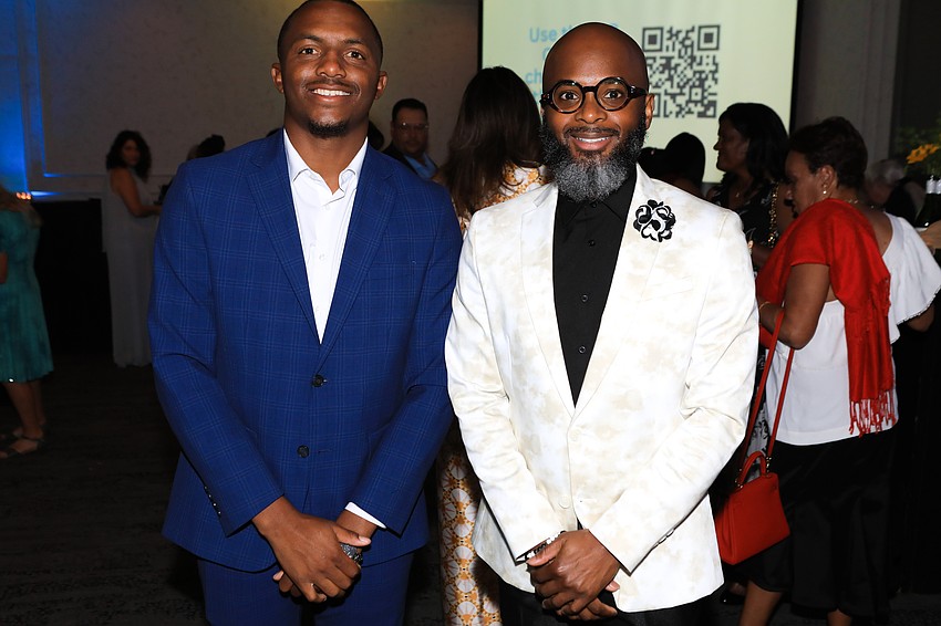 Martin Byrd and Willitone Petit