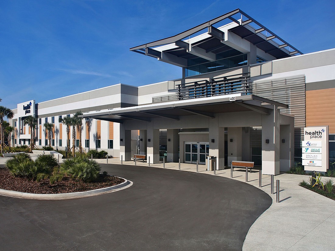 Baptist HealthPlace at Nocatee.