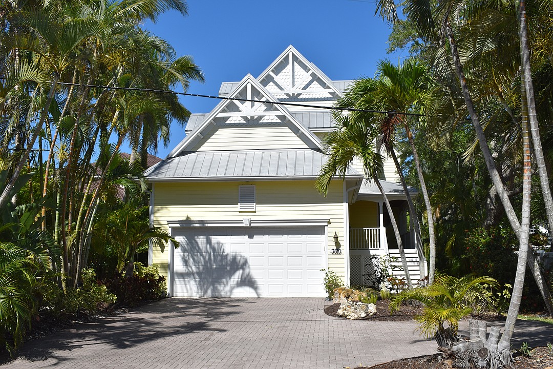 Top residential real estate sales for April 37 in Sarasota, Siesta Key