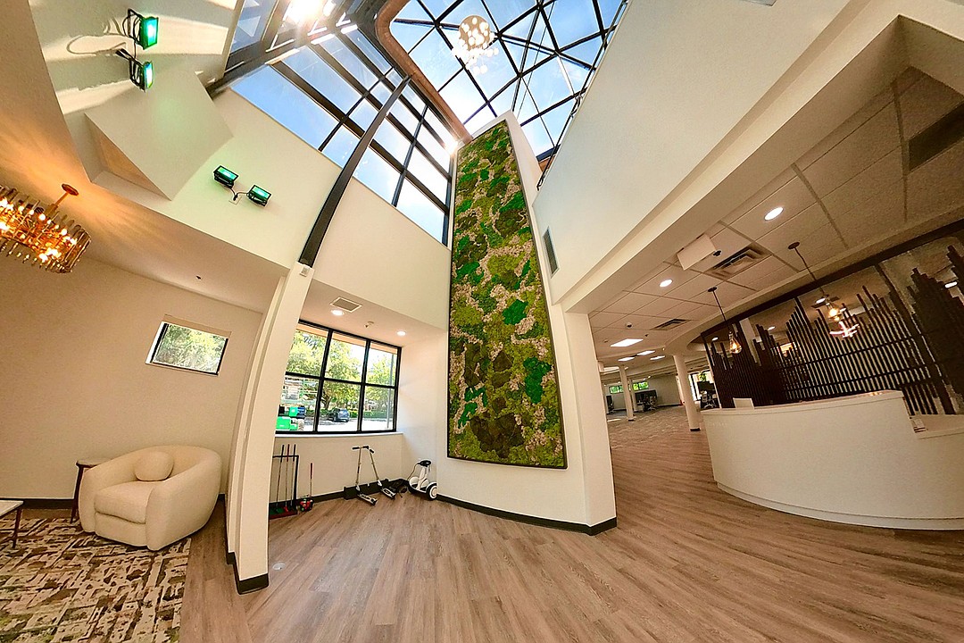 No. 37 Interior Buildouts Inc. Jax Daily Record