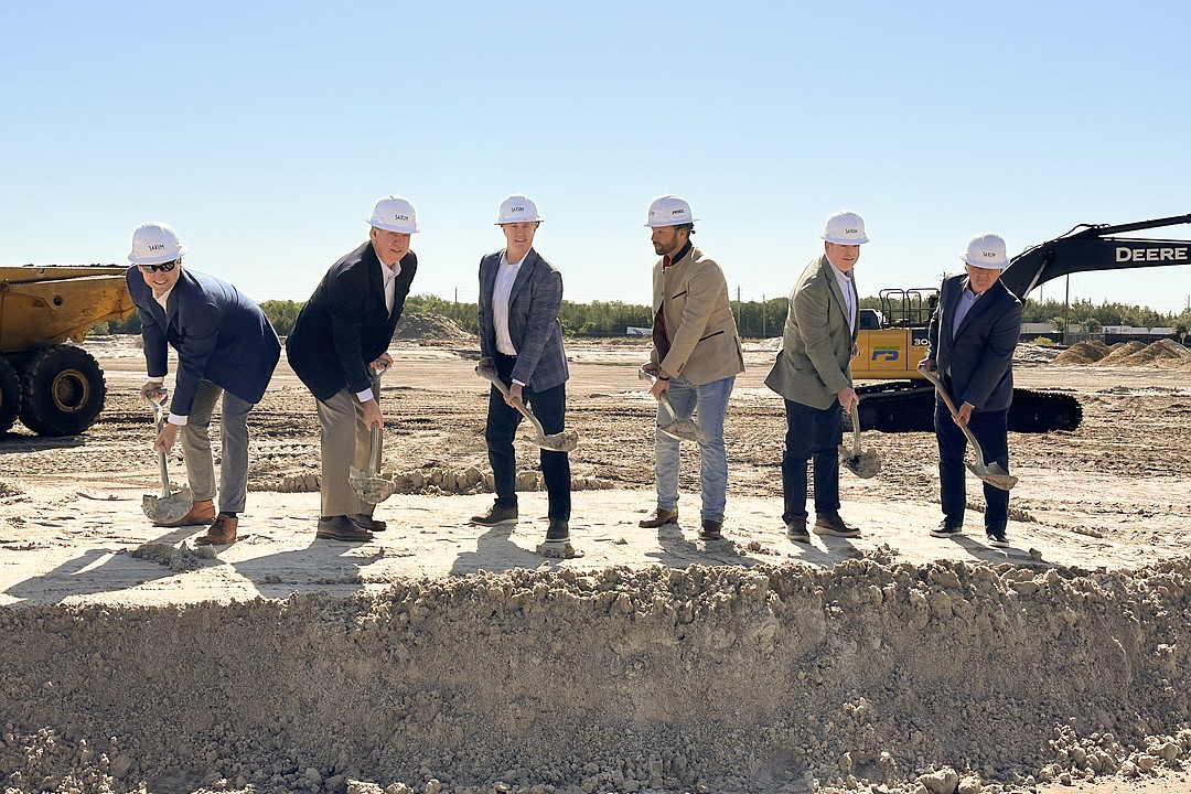 Arcadia, Saxum and Primus break ground on $87 million North ...