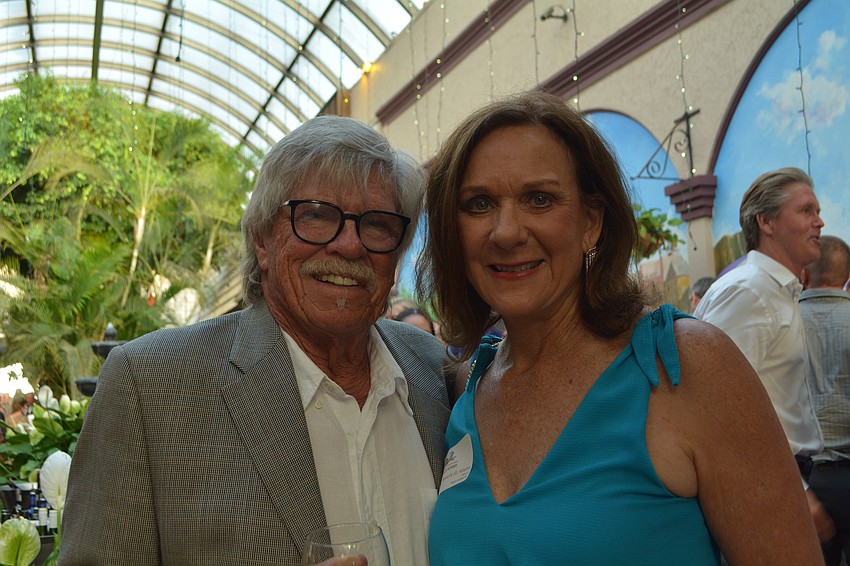 Mike and Beverly St. Hilaire