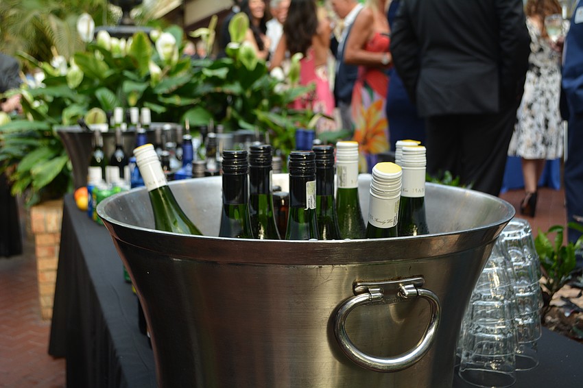 The 2023 Sunset Soirée held at Michael's on East broke previous records.