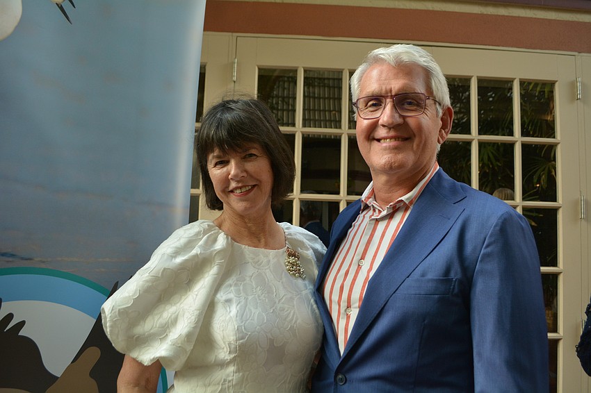 Janice and Dean Scarborough