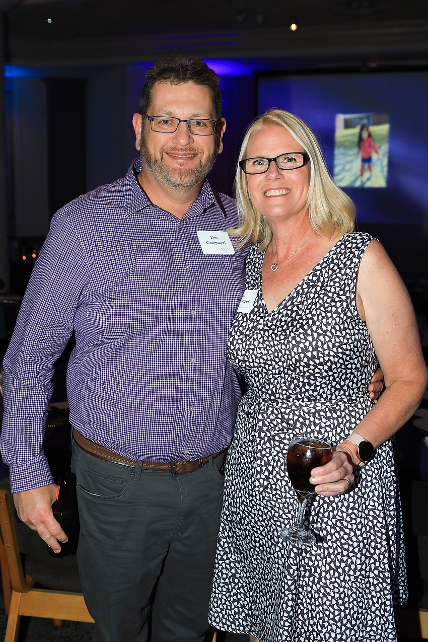 Dan and Suzy Gangnagel