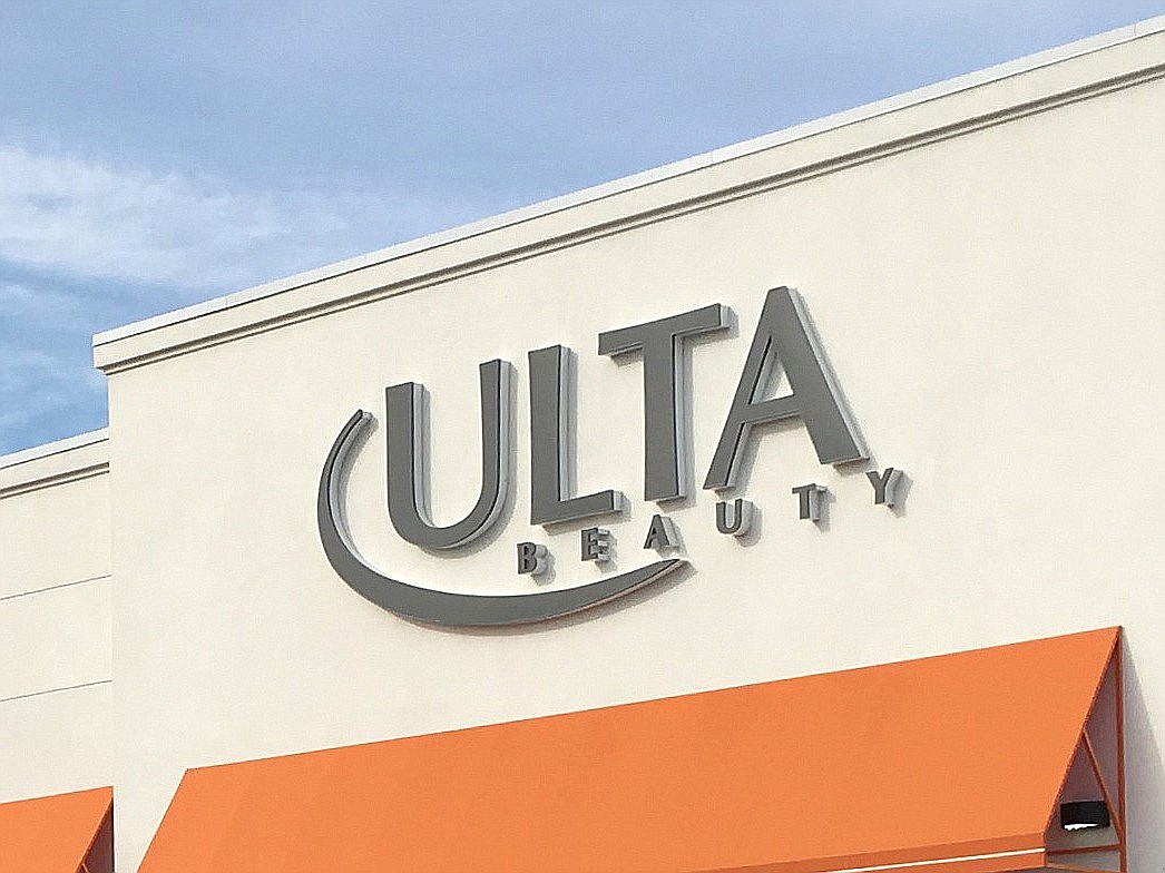 Ulta Beauty is building-out in Mandarin. It will be its ninth area store.