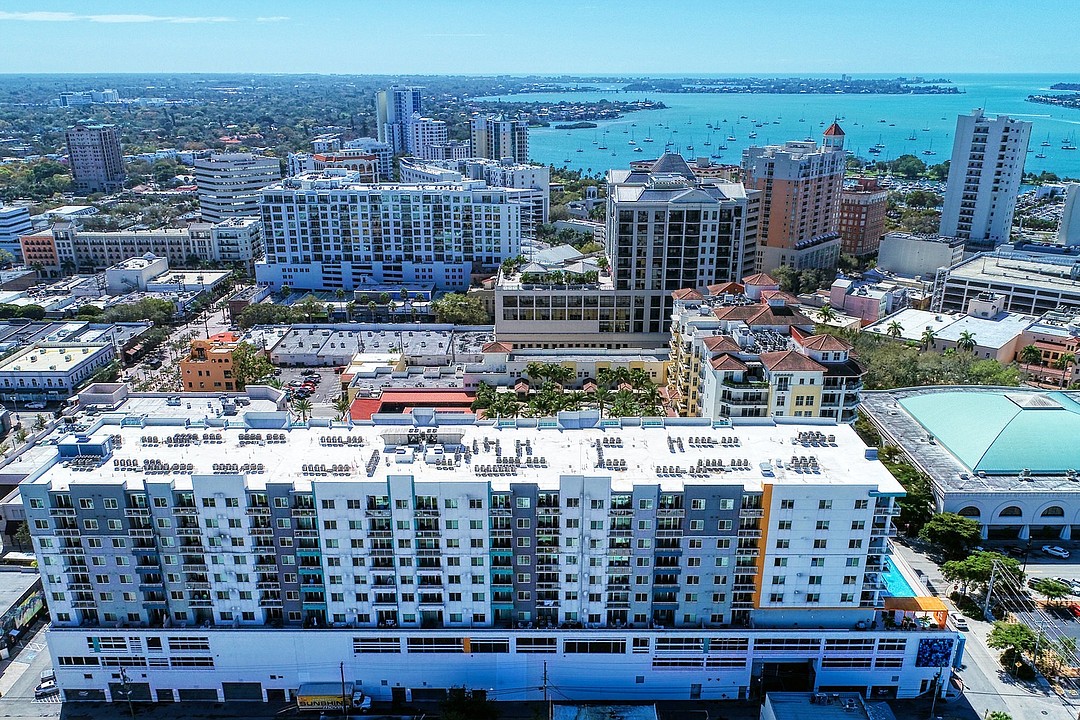 LA investor pays 81.5 million for Sarasota apartment complex