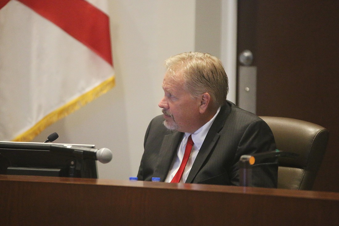 District 1 Volusia County Councilman Don Dempsey. File photo