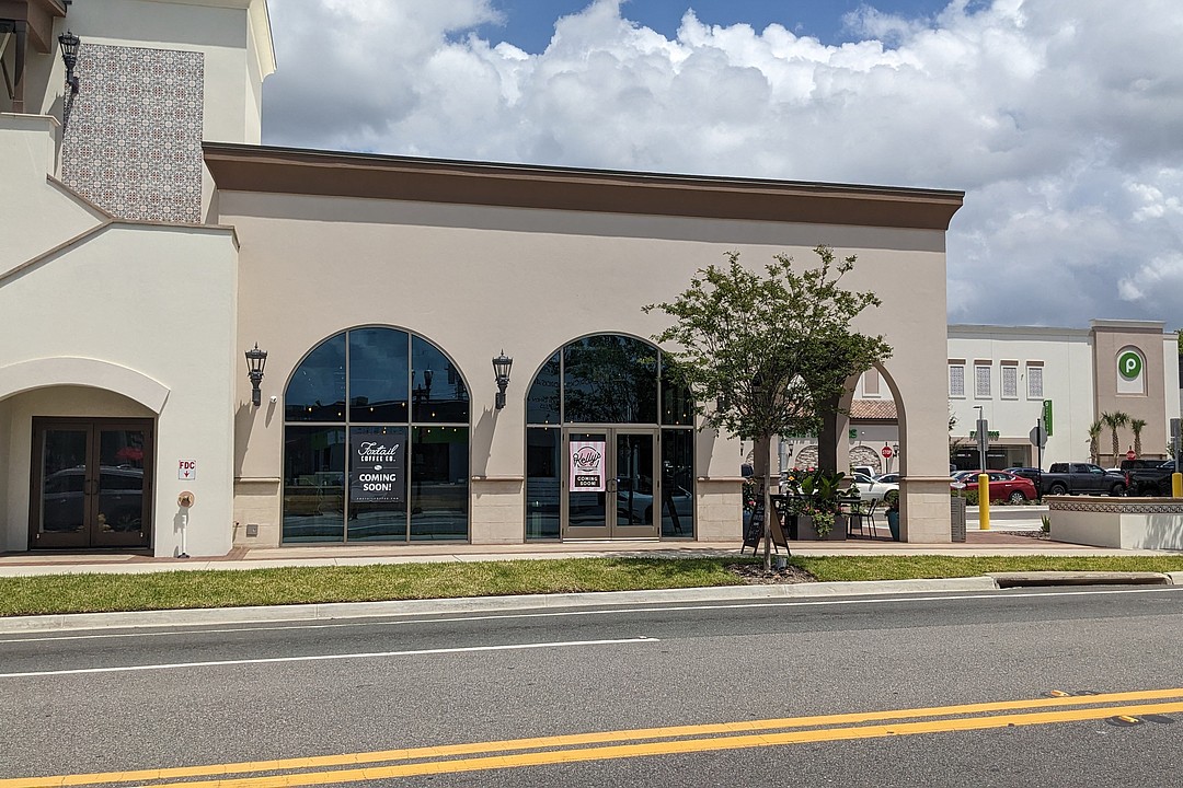 Foxtail Coffee Co. to open in East San Marco Jax Daily Record
