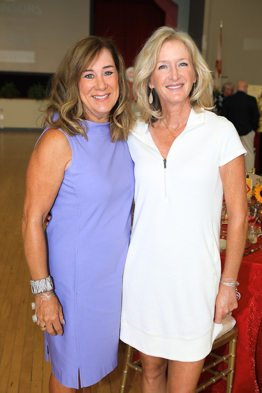 Jan Henry and Kelly Mastria