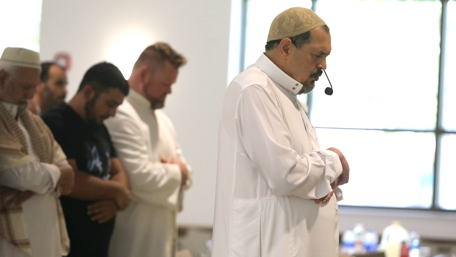 Islamic Center of Palm Coast celebrates end of Ramadan Observer Local