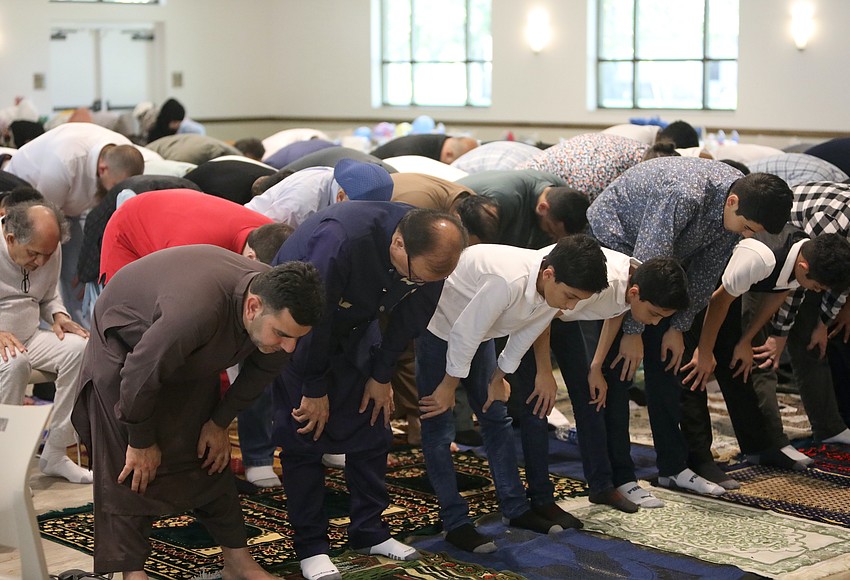 Islamic Center of Palm Coast celebrates end of Ramadan Observer Local
