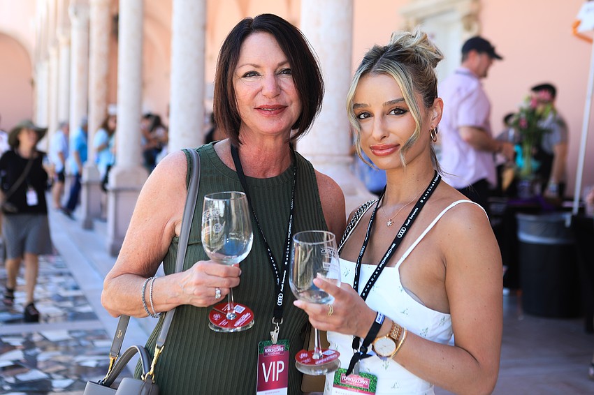 Erica and Kendall Davis