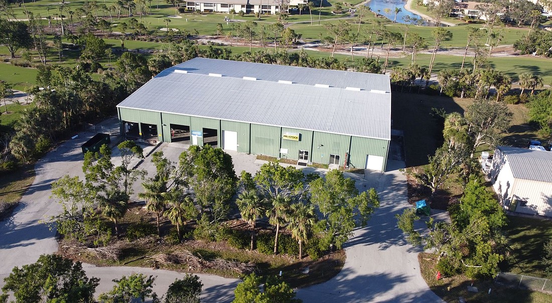 Heritage Pool Supply Co. will operate a commercial distribution facility out of a 28,000-square-foot warehouse it has leased in Fort Myers.