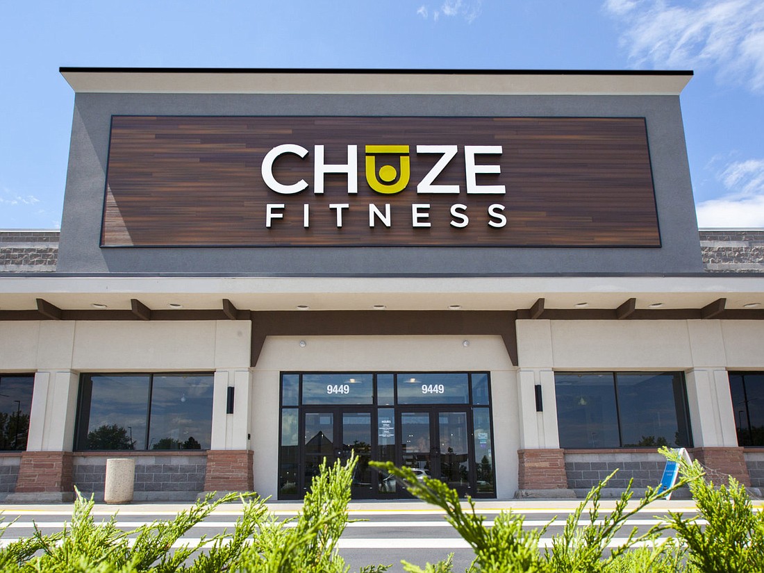 San Diego-based health club chain Chuze Fitness is acquiring Bailey’s Health & Fitness.