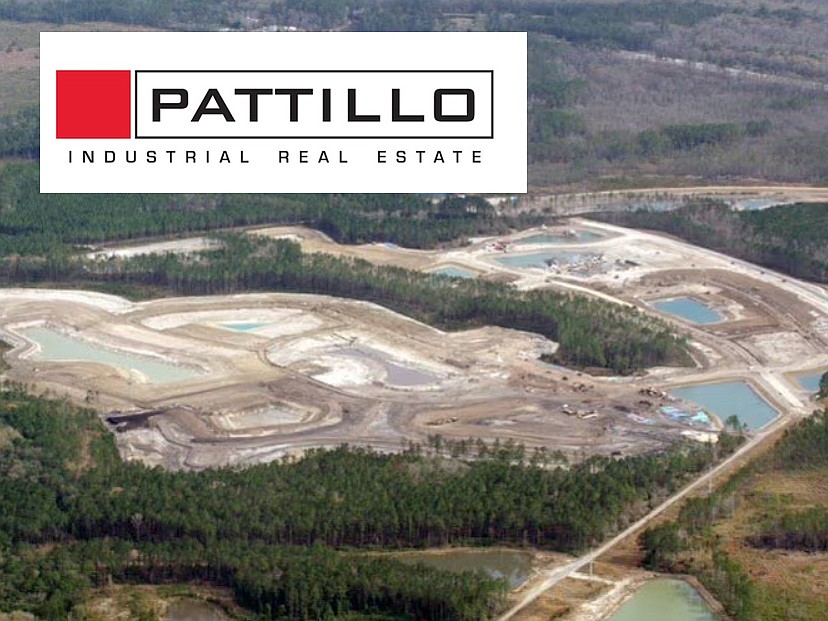 Pattillo Industrial Real Estate is developing Wildlight Commerce Park in Nassau County on 36.9 acres at Florida A1A and Old Yulee Road.