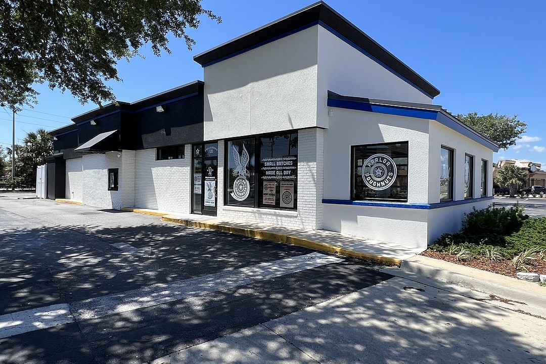 Parlor Doughnuts plans first Duval County shop in Jacksonville Beach