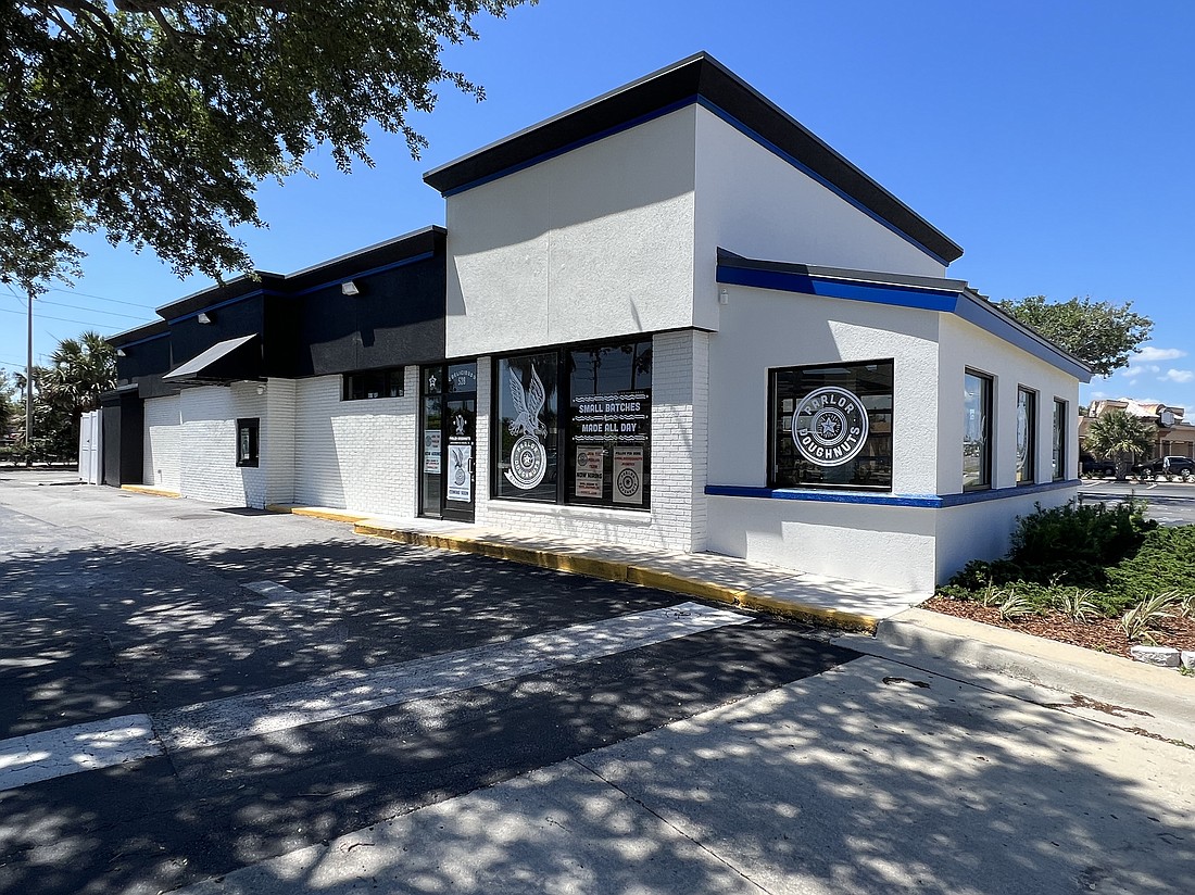 Parlor Doughnuts is coming to 528 Beach Blvd. between south Fifth and Sixth streets.