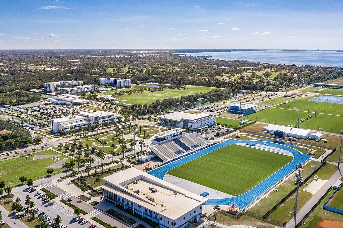 IMG Academy was founded in 1978 as the Nick Bollettieri Tennis Academy.