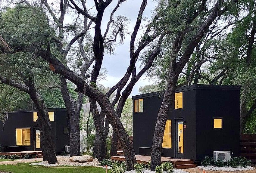 Tampa tinyhome community to hold grand opening of second phase