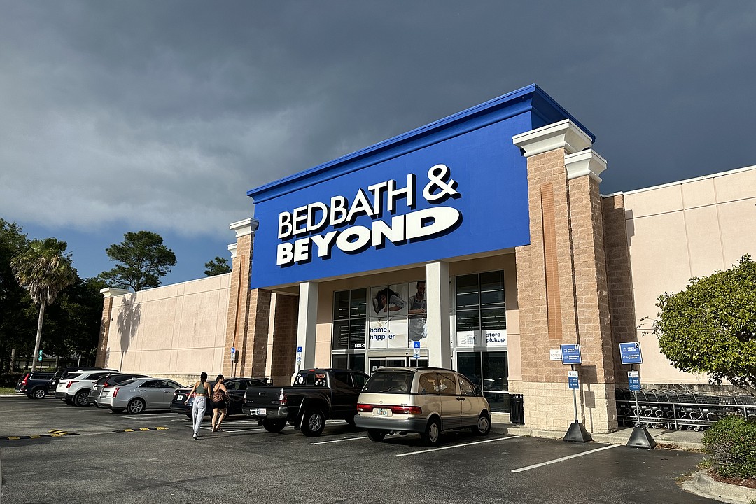 Bed Bath & Beyond, buybuyBaby start liquidation sales Jax Daily Record
