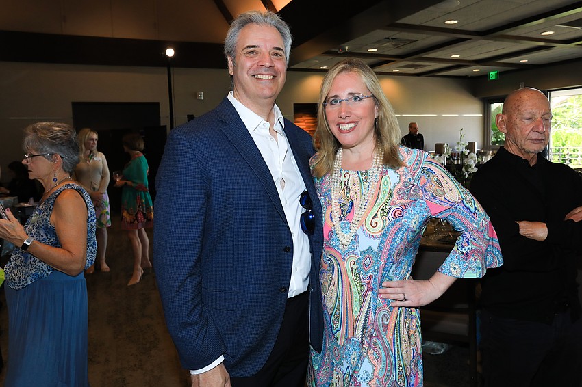 Rob and Jennifer Rominiecki