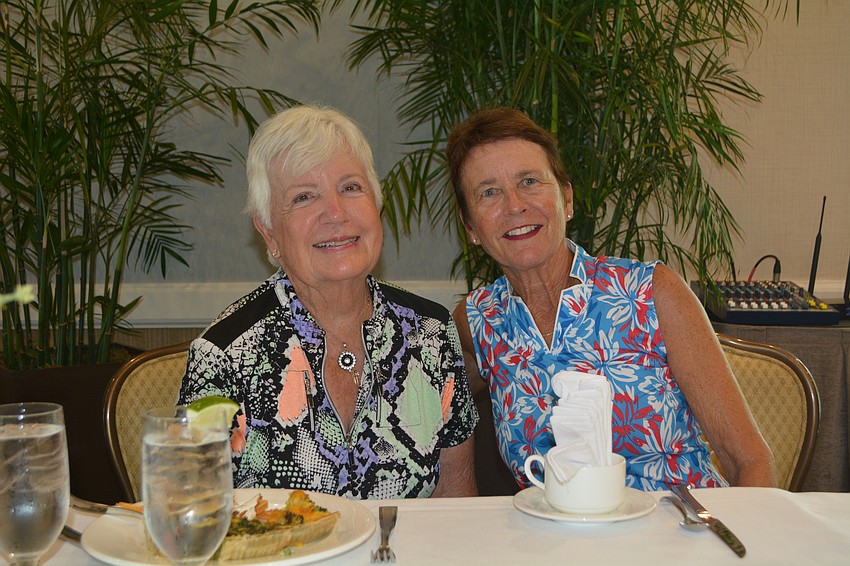 Jan Van Iten and Amy Rivotto