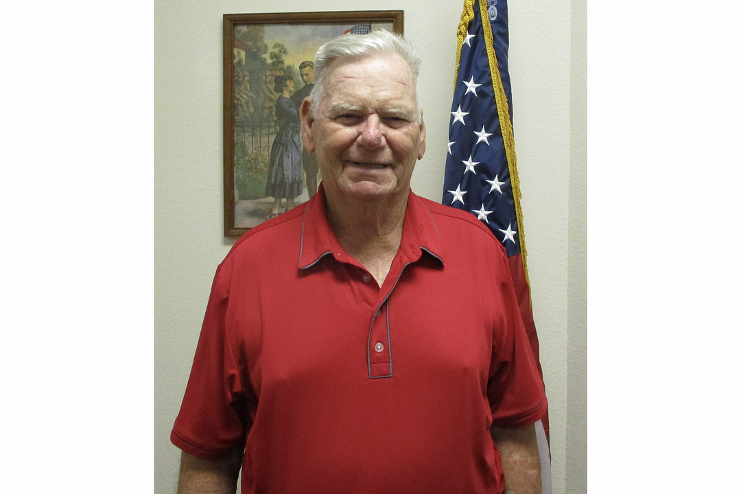 Flagler County Veteran of the Week James Farrell Observer Local News