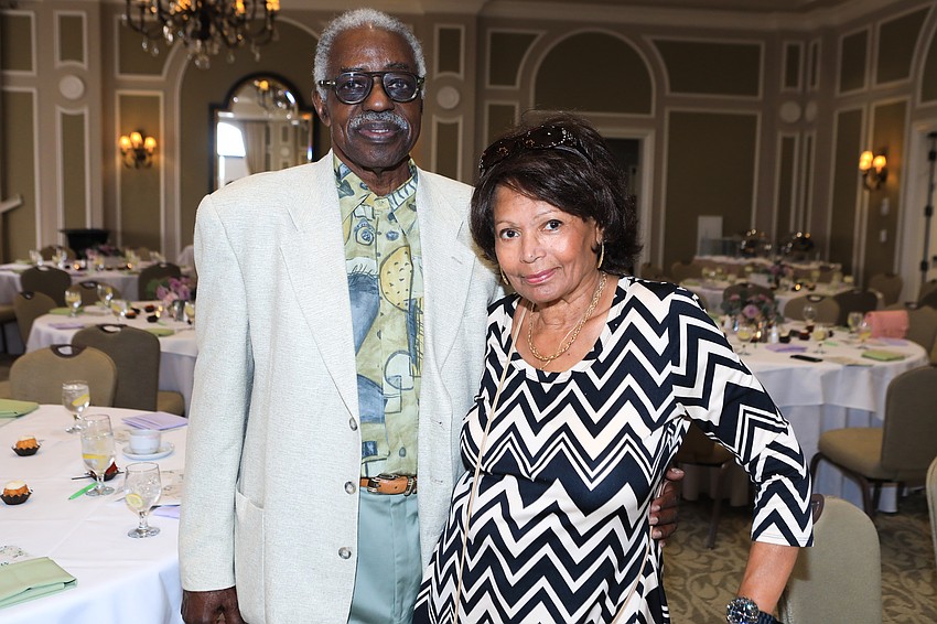 Dan and Judith Houston