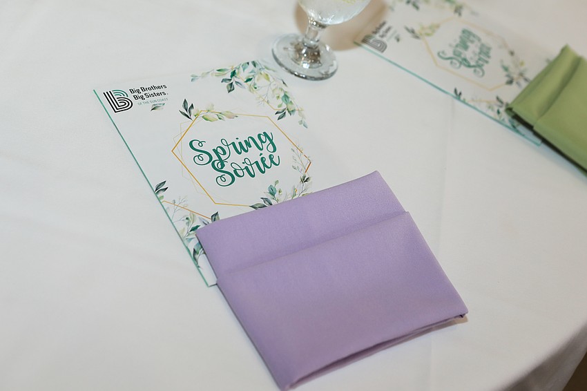 The event was held at the Lakewood Ranch Golf & Country Club.