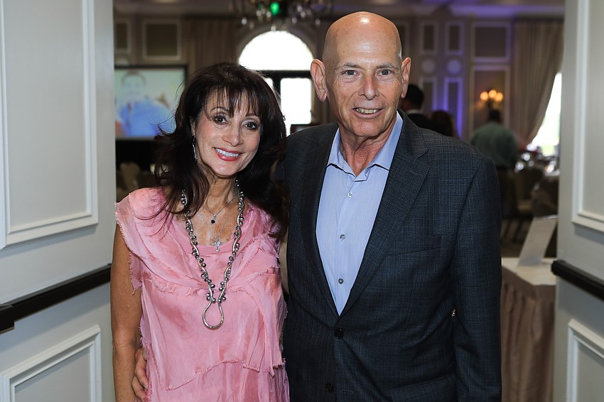 Christi and Bill Powers