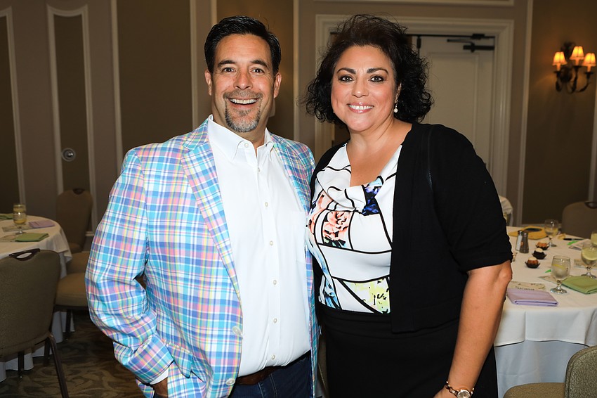 Steve and Angelica Sullivan