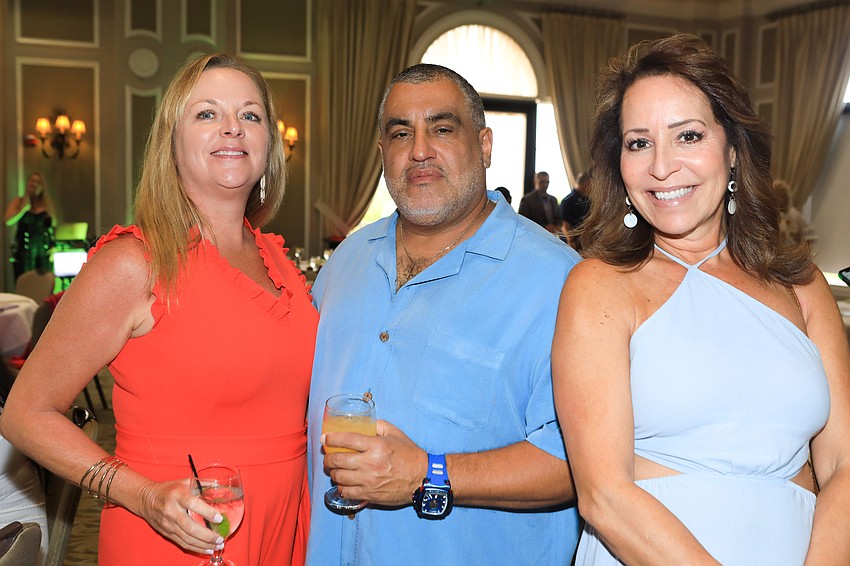 Jennifer O'Neill, Don and Susan Rivera