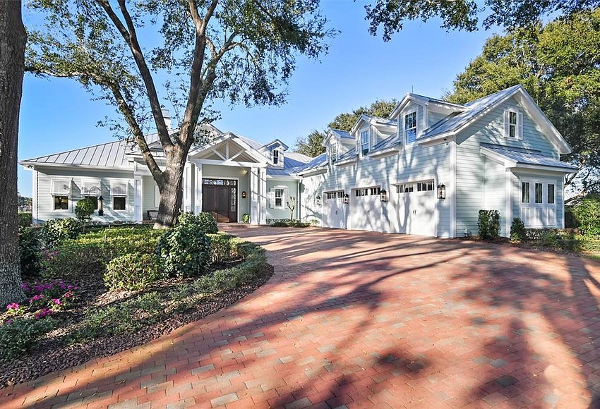 Lakefront home tops Windermere sales from April 15 to 21 West Orange